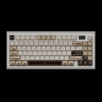 Zynoo Y75PRO HE Gaming Keyboard GATERON Magnetic Spark Switch Custom Keyboard