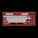 Zynoo Y75PRO HE Gaming Keyboard GATERON Magnetic Spark Switch Custom Keyboard