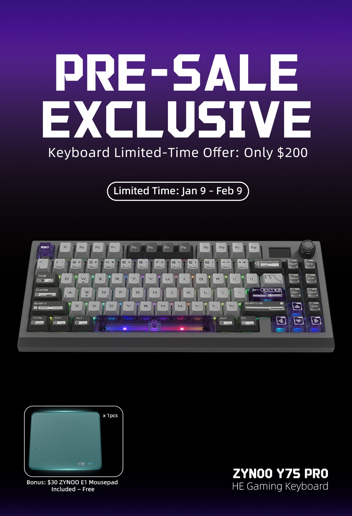 Zynell Key Zynoo